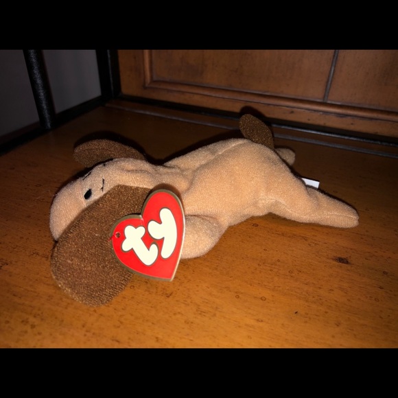 Teanie Beanie Babies Bones, 6” - Picture 3 of 7